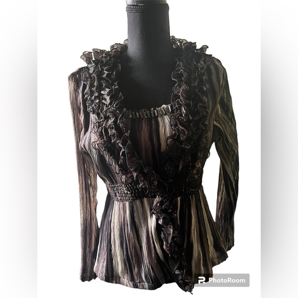 Alberto Makali Tops - Alberto makali 2 piece set